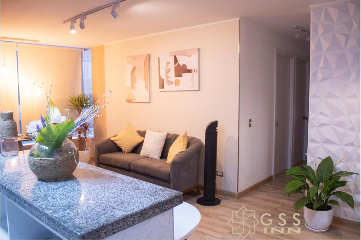Beautiful Apartment Near Airport /Cozy Oceanfront Lima Eksteriør billede